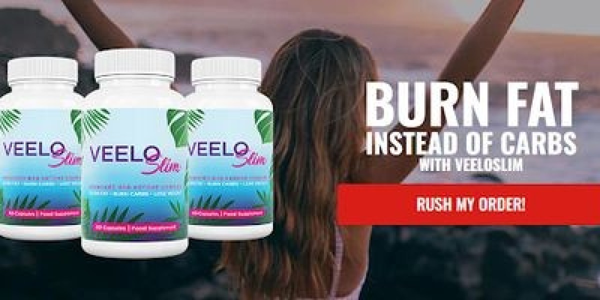 Veelo Slim UK: The Power of Ketosis in Every Capsule