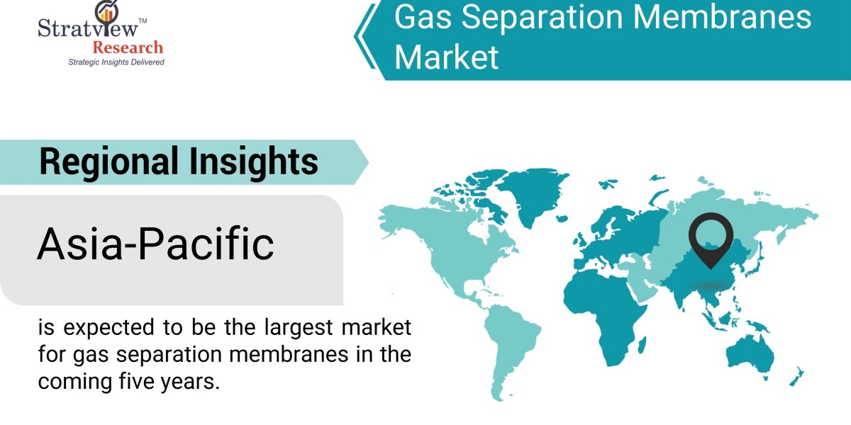 Challenges and Opportunities in the Gas Separation Membranes Market