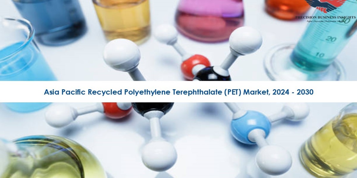 Asia Pacific Recycled Polyethylene Terephthalate (Pet) Market Forecast 2030