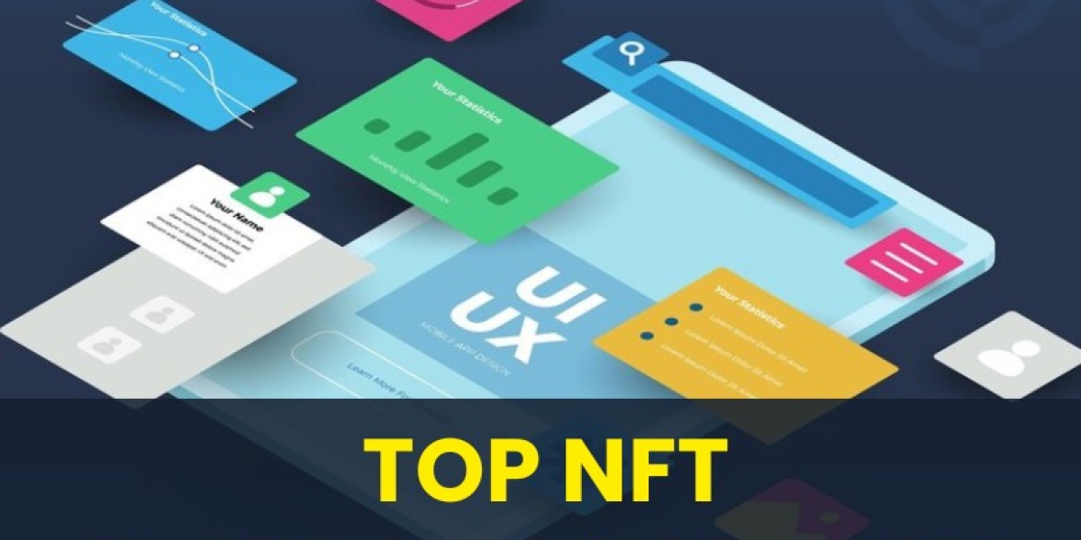 Top NFT Marketplace Apps : Gateway to Digital Assets