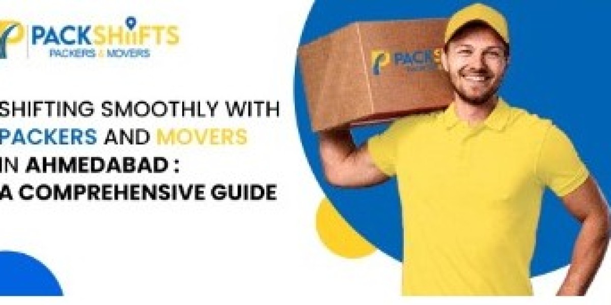 The Ultimate Guide to Hiring Packers and Movers in Ahmedabad