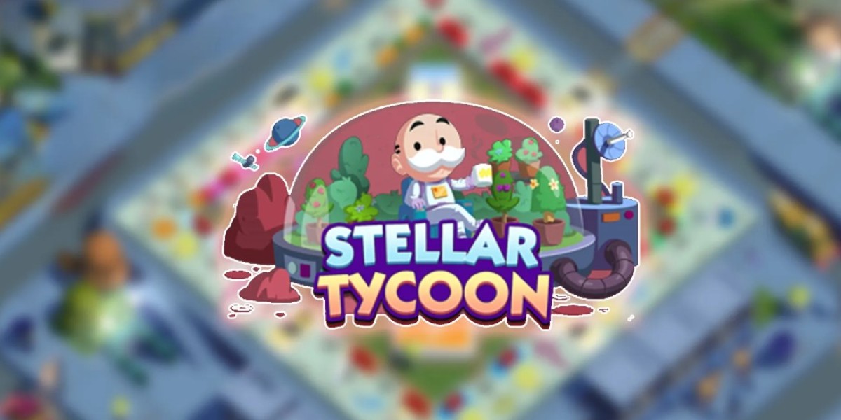 What are the best strategies to maximize points in the Stellar Tycoon event?