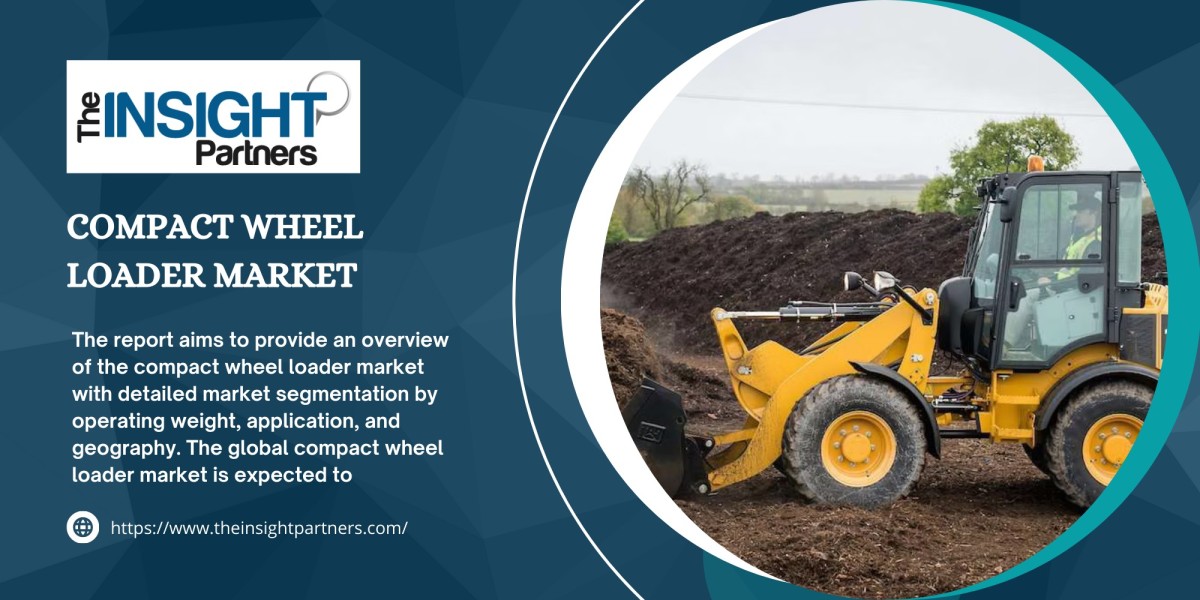 Compact Wheel Loader Market  Size, Segments, Growth and Trends by Forecast 2031