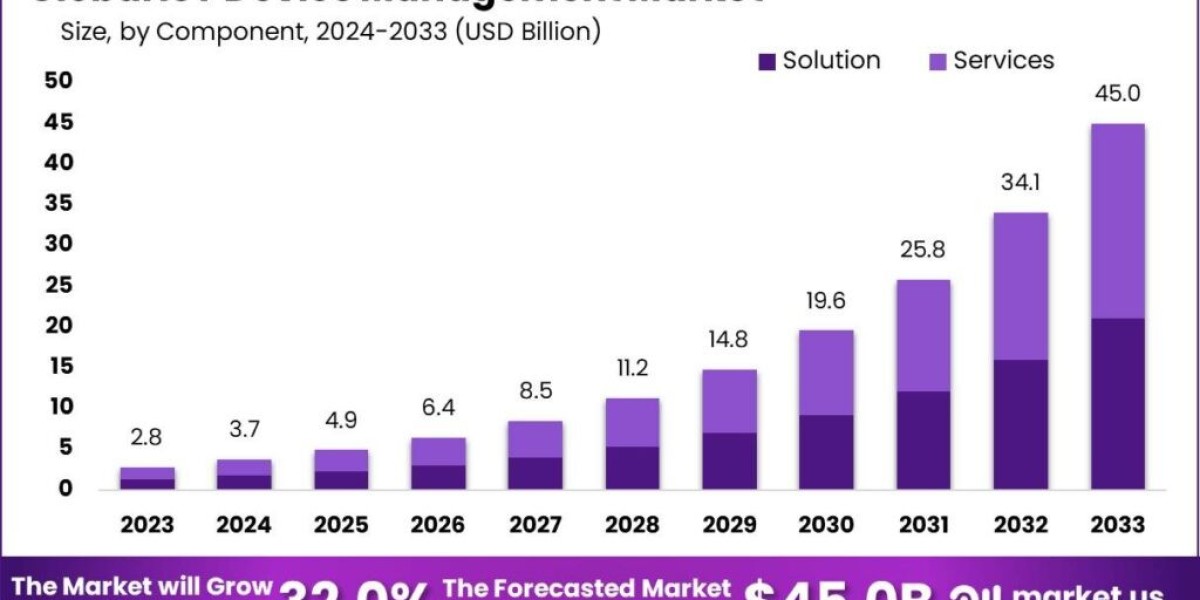 IoT Device Management Market Success Factors: What Makes a Solution Stand Out?