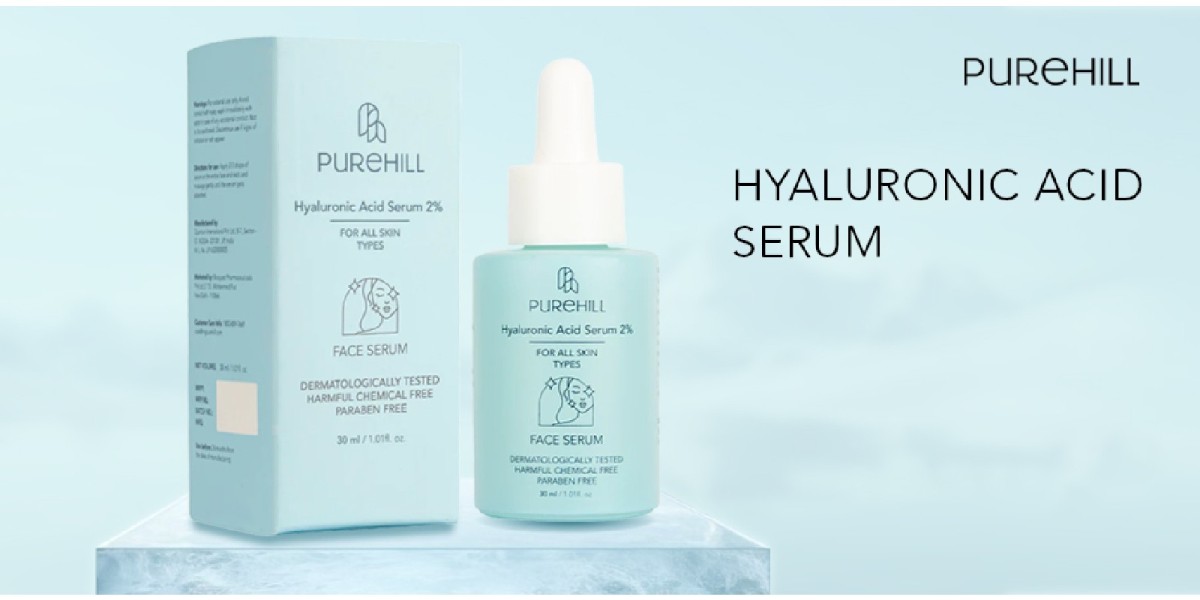 Why You Need Hyaluronic Acid Serum in Your Routine