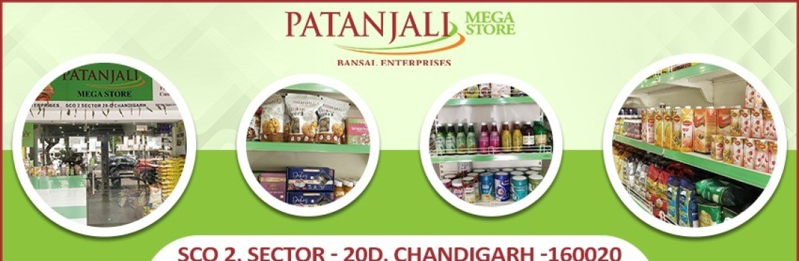 Patanjali Mega Store