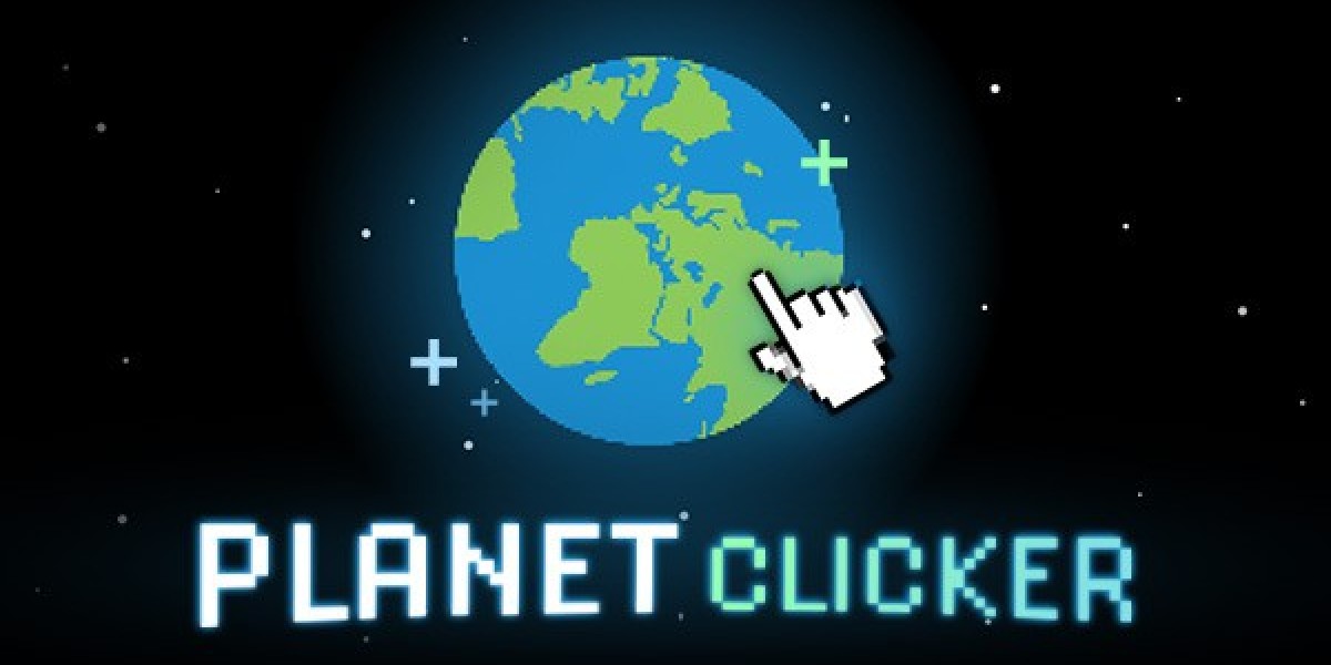 Space Conquest with Planet Clicker