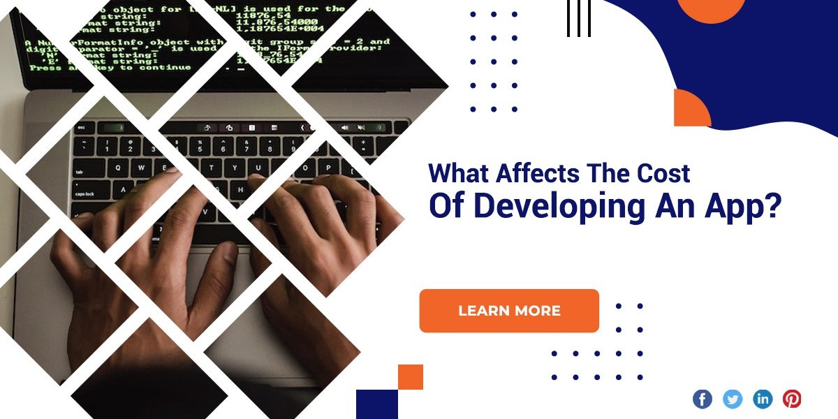 What Affects The Cost Of Developing An App?