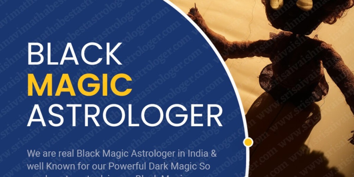 Black Magic Astrologer in Gondia