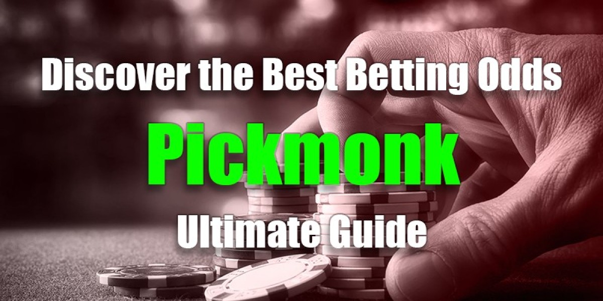 Discover the Best Betting Odds with Pickmonk: Your Ultimate Guide