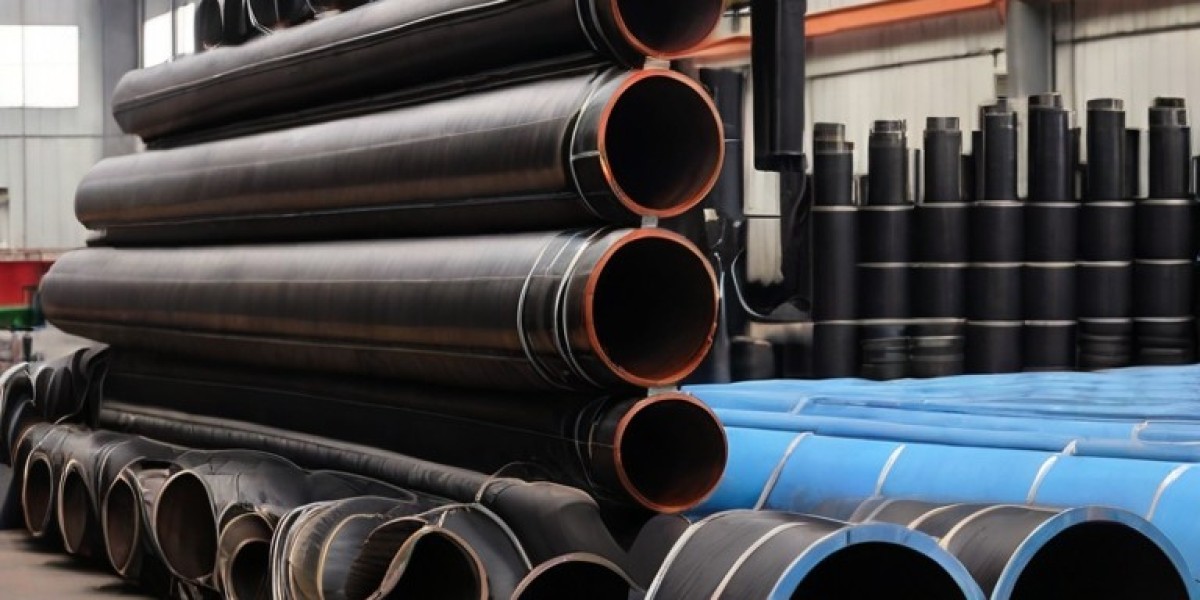 HDPE Pipe Manufacturing Plant Project Report 2024: Industry Trends and Raw Materials