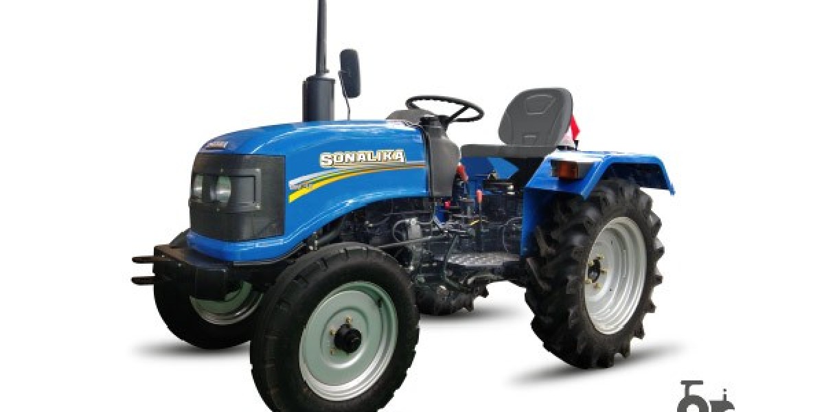 Mini Tractor for Agriculture in India - TractorGyan