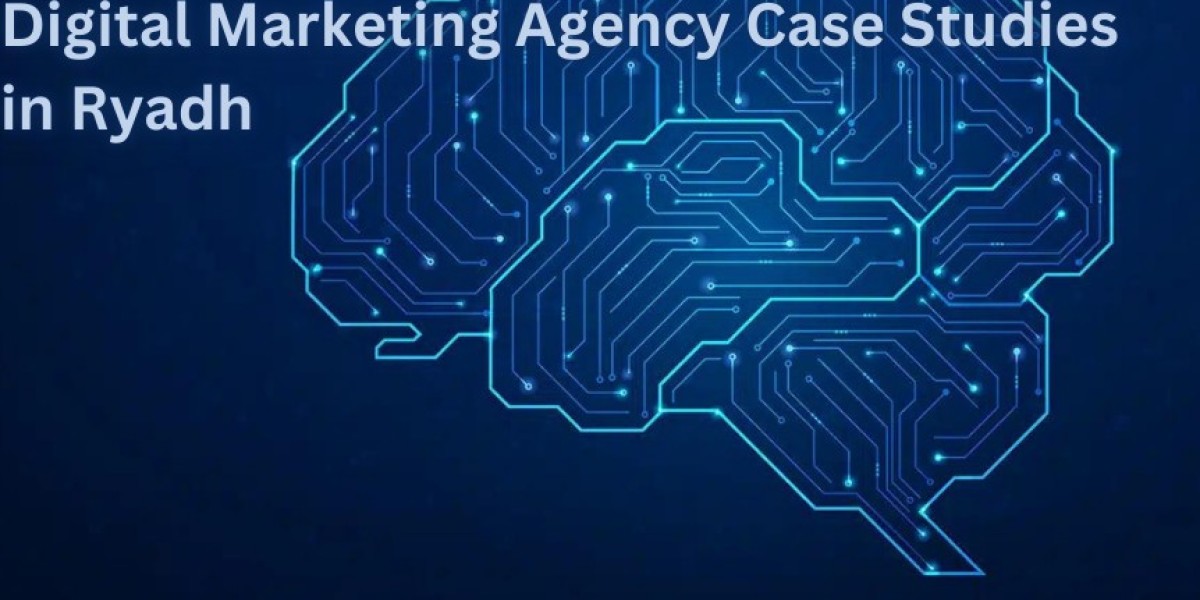 Digital Marketing Agency Case Studies in Ryadh