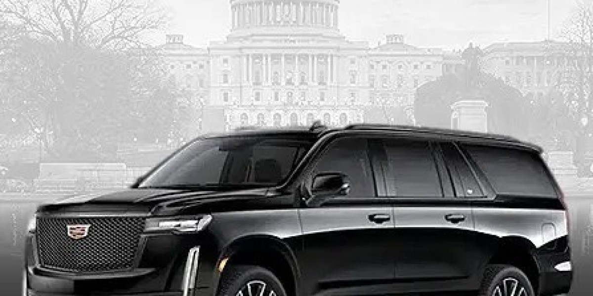 Elevate Your Journey with Premium DC Transportation Services