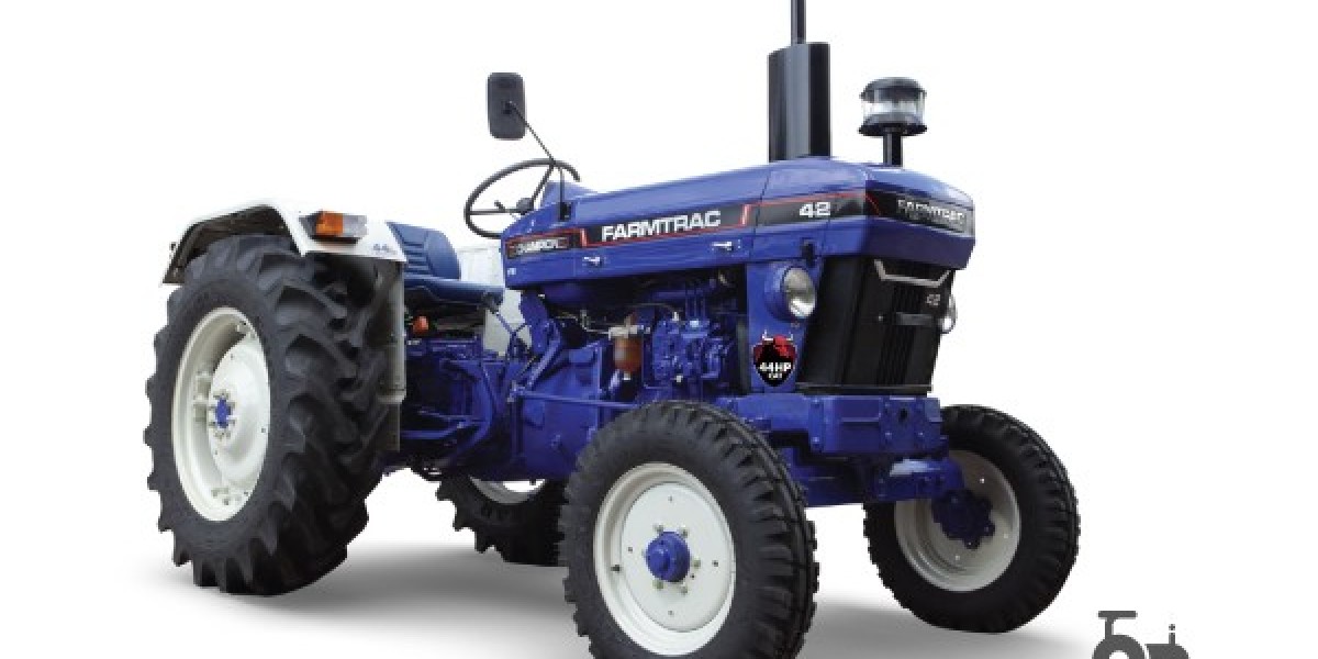 Top Farmtrac Tractor Models in India - TractorGyan