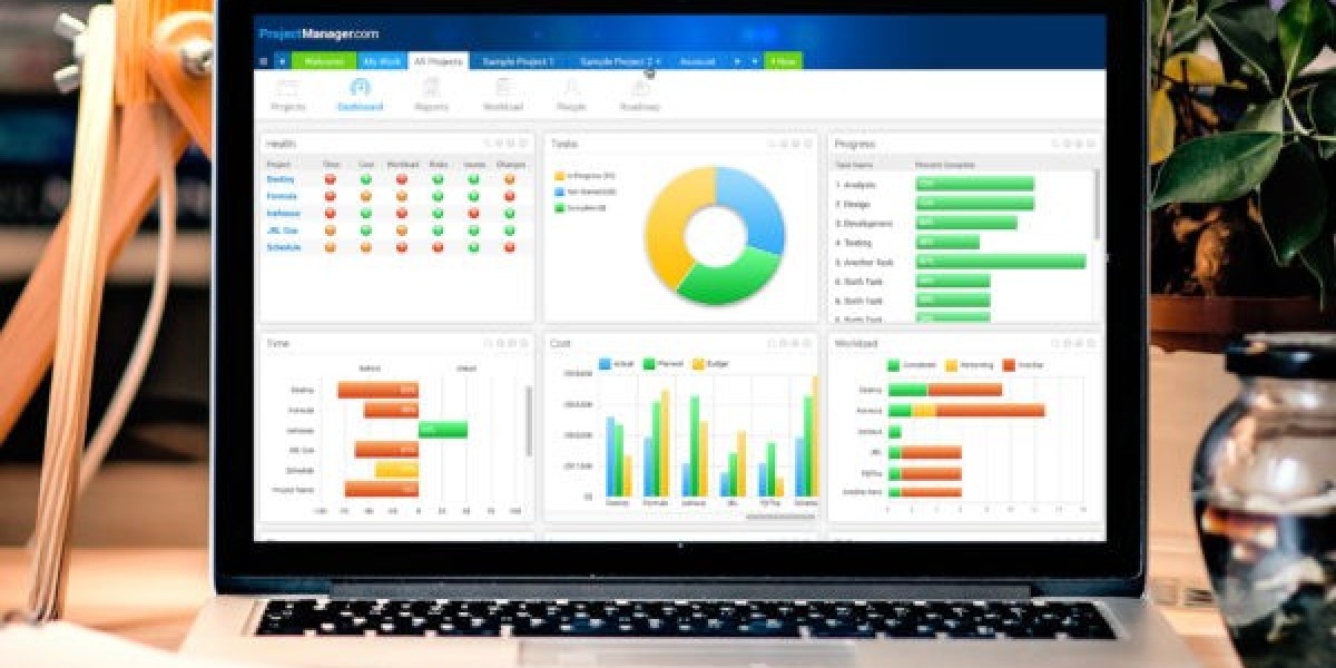 Project Management Software Market 2024 | Present Scenario and Growth Prospects 2034