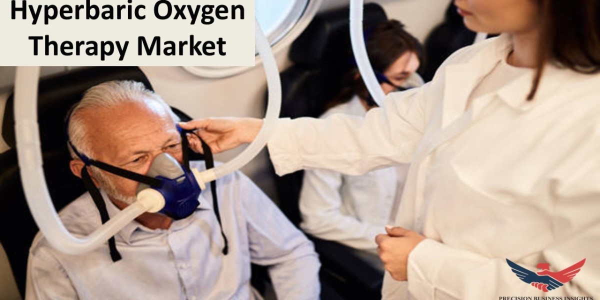 Hyperbaric Oxygen Therapy Market Size, Share, Emerging Trends and Forecast 2024-203