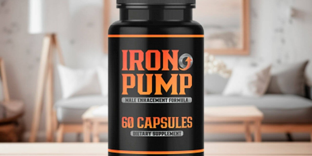 Iron Pump Male Enhancement Reviews – Men Need It For Great Sexual Improvment?