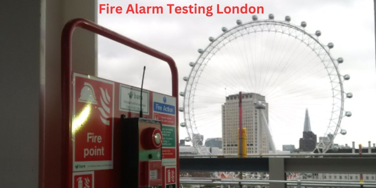 Fire Alarm Testing London: How MM Electrical Keeps London Properties Safe