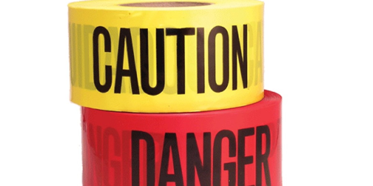 Exploring the Importance of Barricade Tape in Risk Management