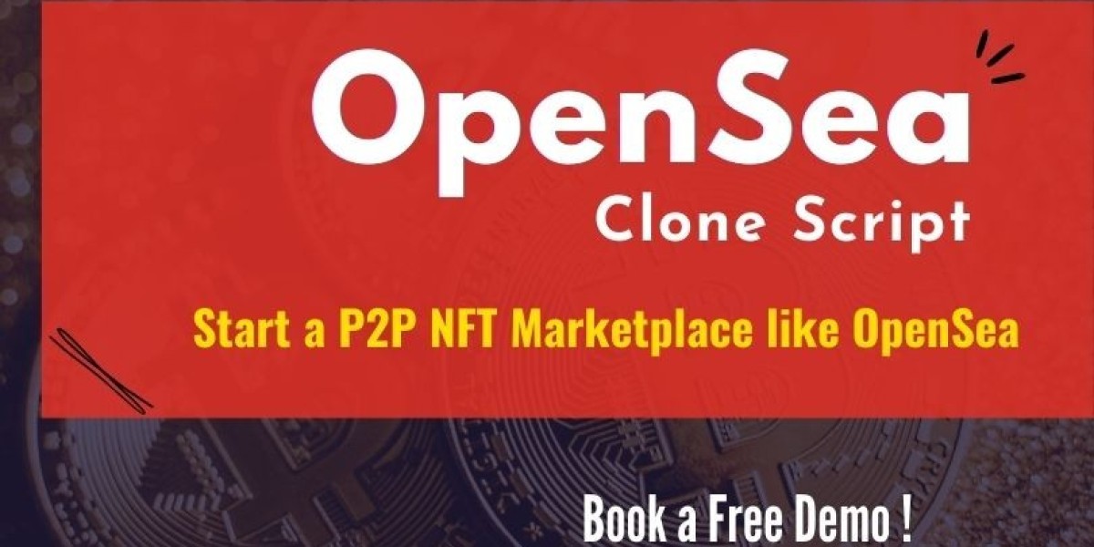 OpenSea clone script with upgraded Features for budding Startups