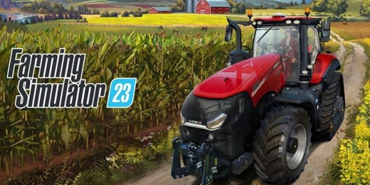 Unlock Enhanced Gameplay with Farming Simulator 23 Mod APK