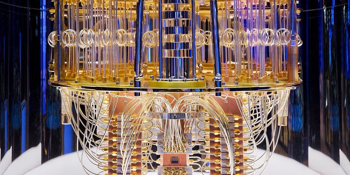 Trends and Developments in the Quantum Computing Market: A Forecast to 2032