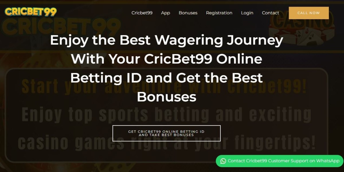 Discover the Ultimate Betting Experience with Cricbet99: Your Gateway to Winning Strategies