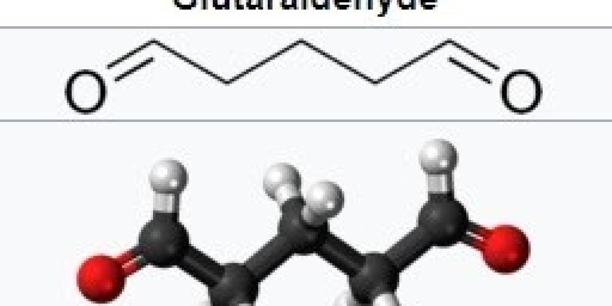 Glutaraldehyde: A Versatile Aldehyde Used in Multiple Industries