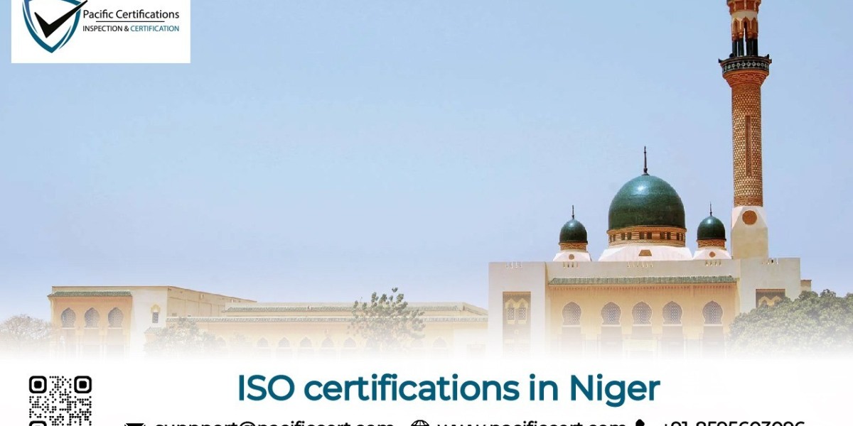 ISO Certifications in Niger and How Pacific Certifications can help