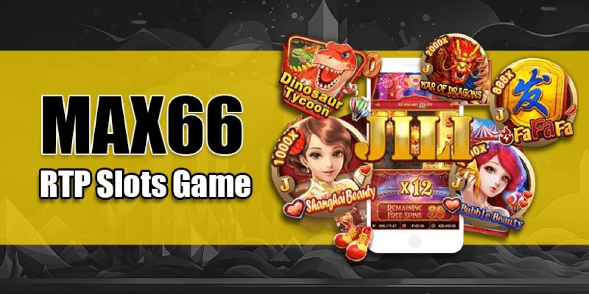 Max66: Discover the Highest Jili Games RTP and Exciting Live Casino Games