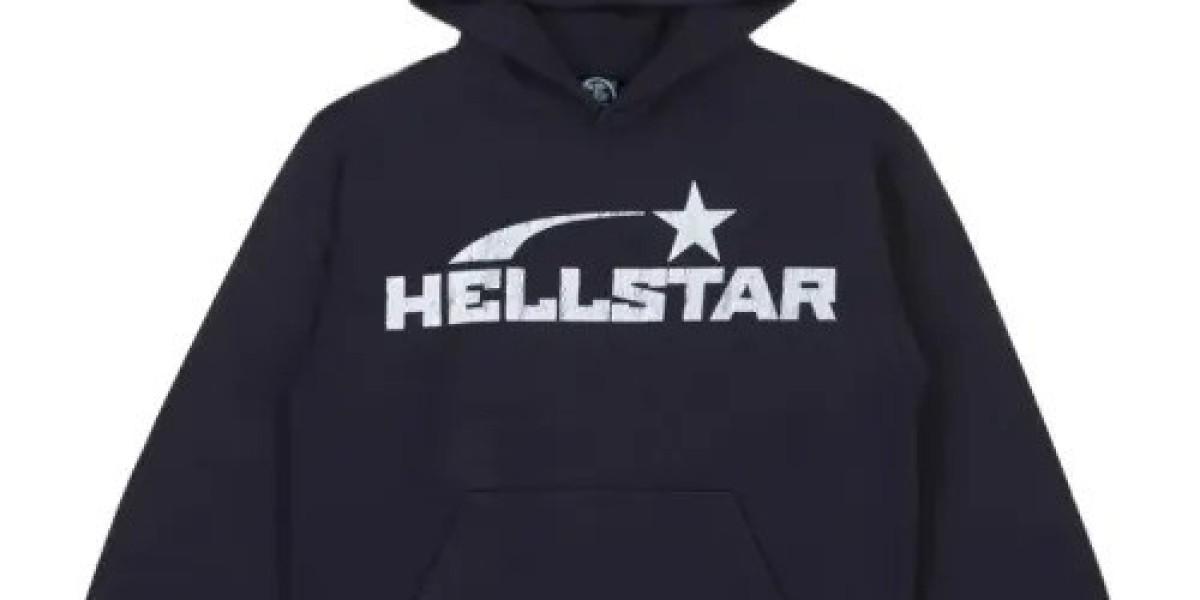 Cosmic Chaos: Hellstar Hoodie Collection