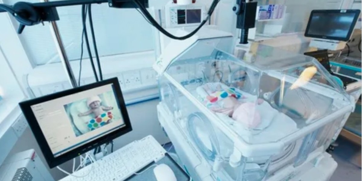 Neonatal ICU Equipment Market Size, Share, Company Profiles and Trends Forecast 2031