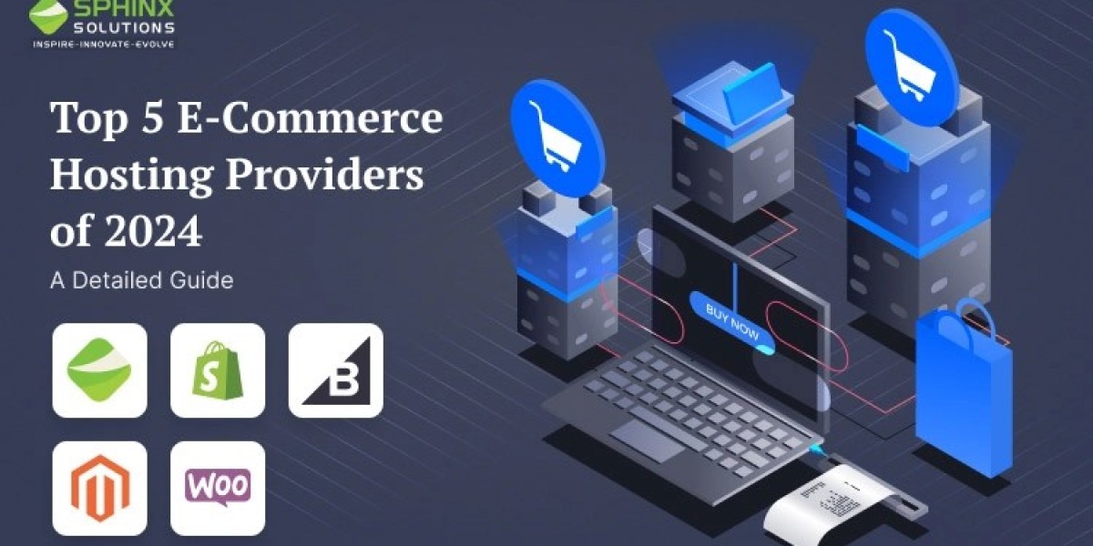 Top 5 eCommerce Website Hosting Providers of 2024 A Detailed Guide