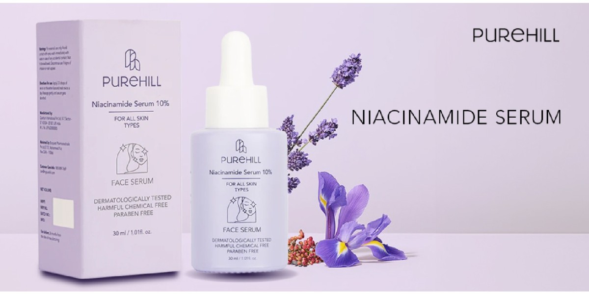 Niacinamide Serum: The Ultimate Skin Care Solution