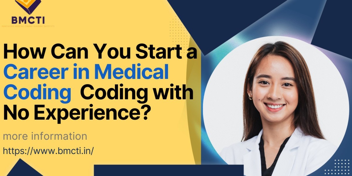 How Do You Build a Medical Coding Career When Starting Fresh in the Field?