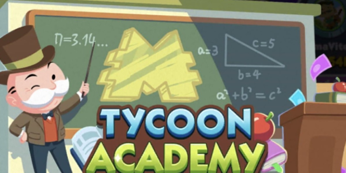 Monopoly Go: Tycoon Academy Event Guide (August 20-23)