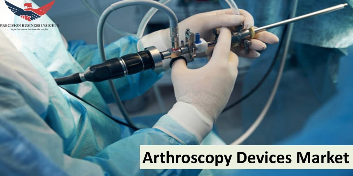 Arthroscopy Devices Market Size, Share, Key Players, Overview and Forecast 2024-2030