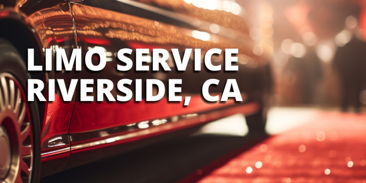 Limo Service Riverside