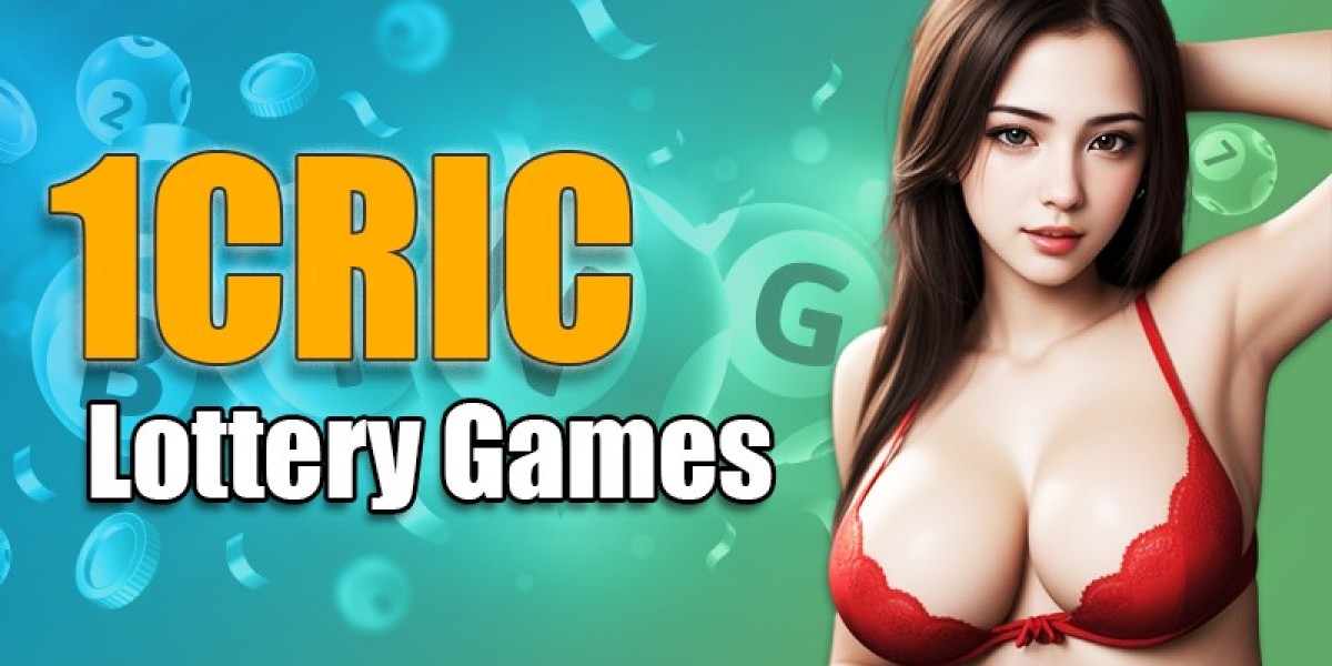 1Cric Lottery Games and Color Prediction Game