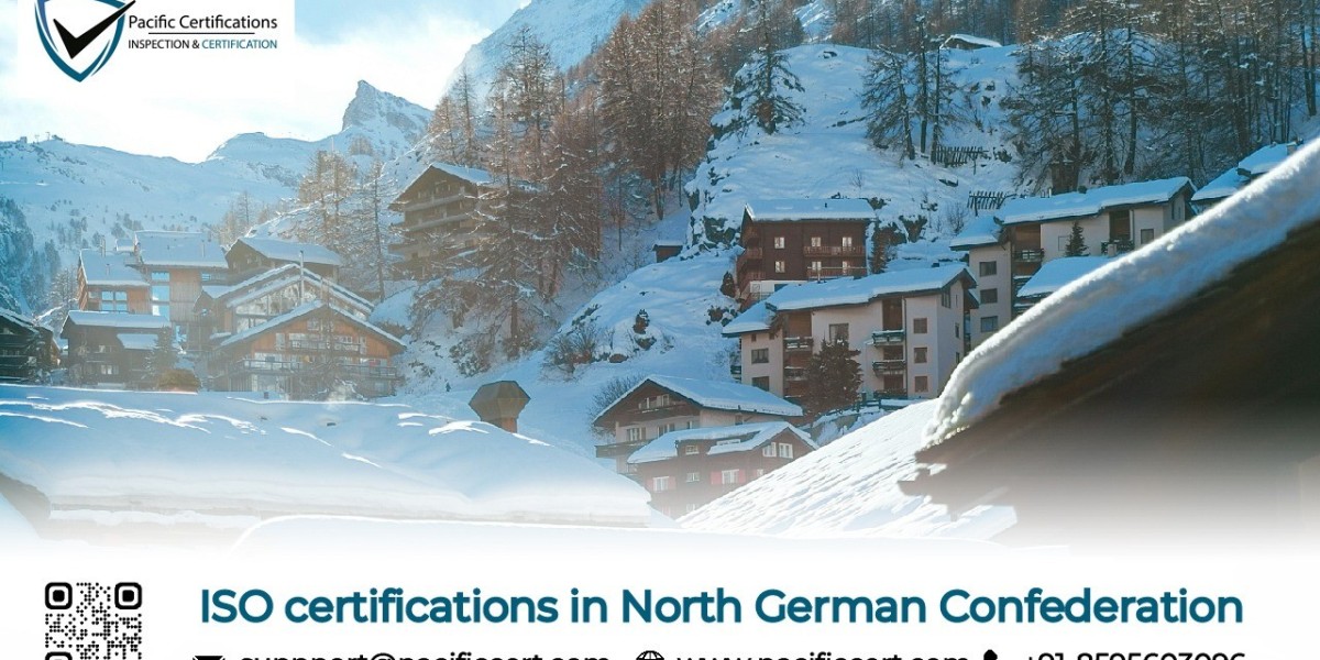 ISO Certifications in North German Confederation and How Pacific Certifications can help