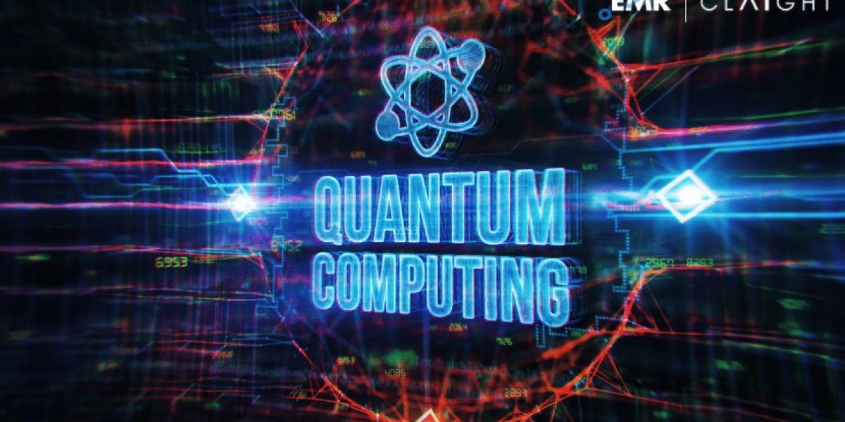 Quantum Computing Market Size & Share | Growth Analysis - 2032