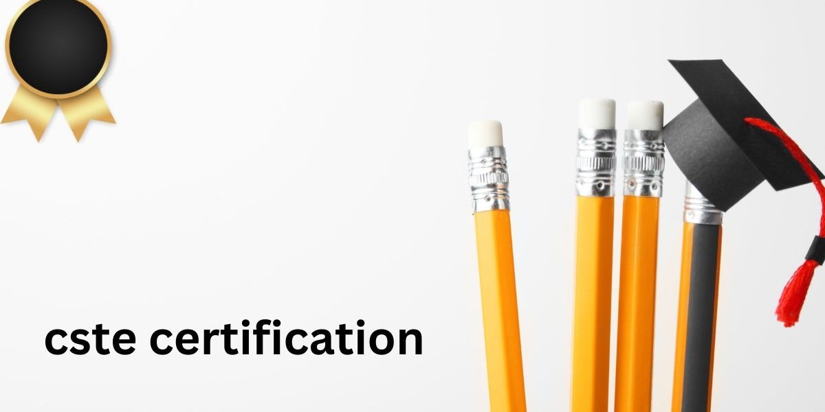 How to Build a Successful Career with CSTE Certification