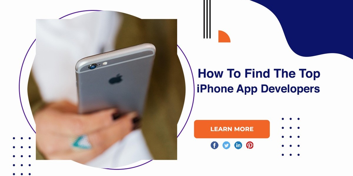 How To Find The Top iPhone App Developers?