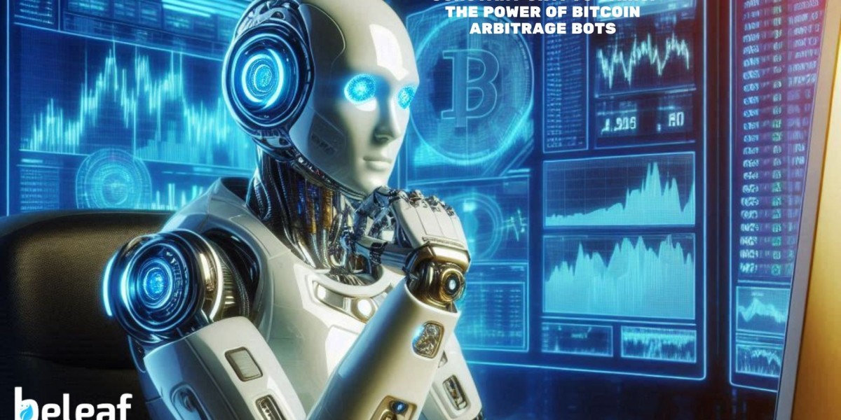 Constant Crypto gains: The power of bitcoin arbitrage bots