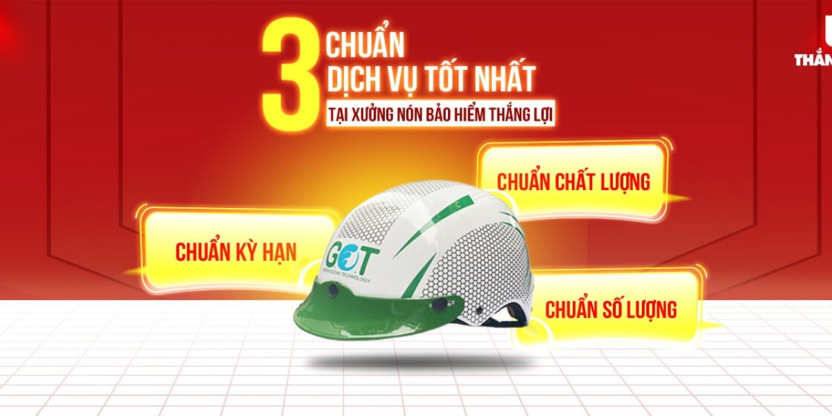 Xưởng mũ bảo hiểm quà tặng Thắng Lợi chính thức đặt chân vào TP.HCM