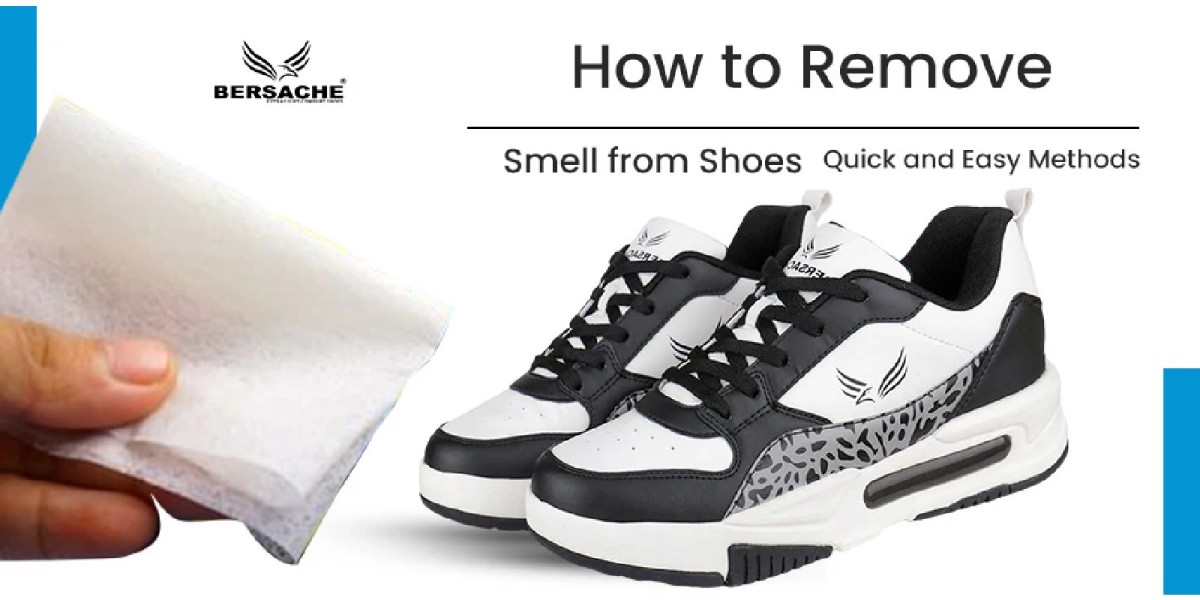 Quick and Easy Methods to Remove Smell from Shoes