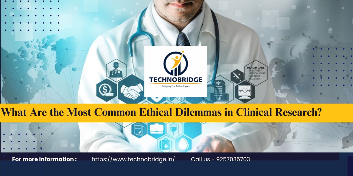 How Are Ethical Dilemmas Resolved in Clinical Research?