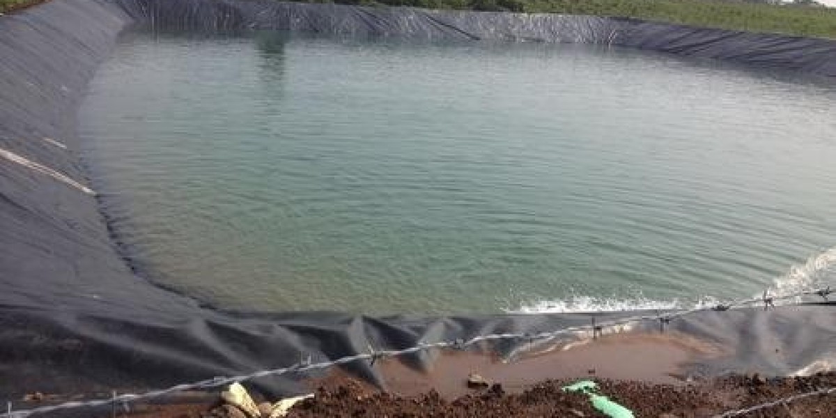 High-Quality HDPE Pond Liners for Agricultural Use: Trust Macro Sheet