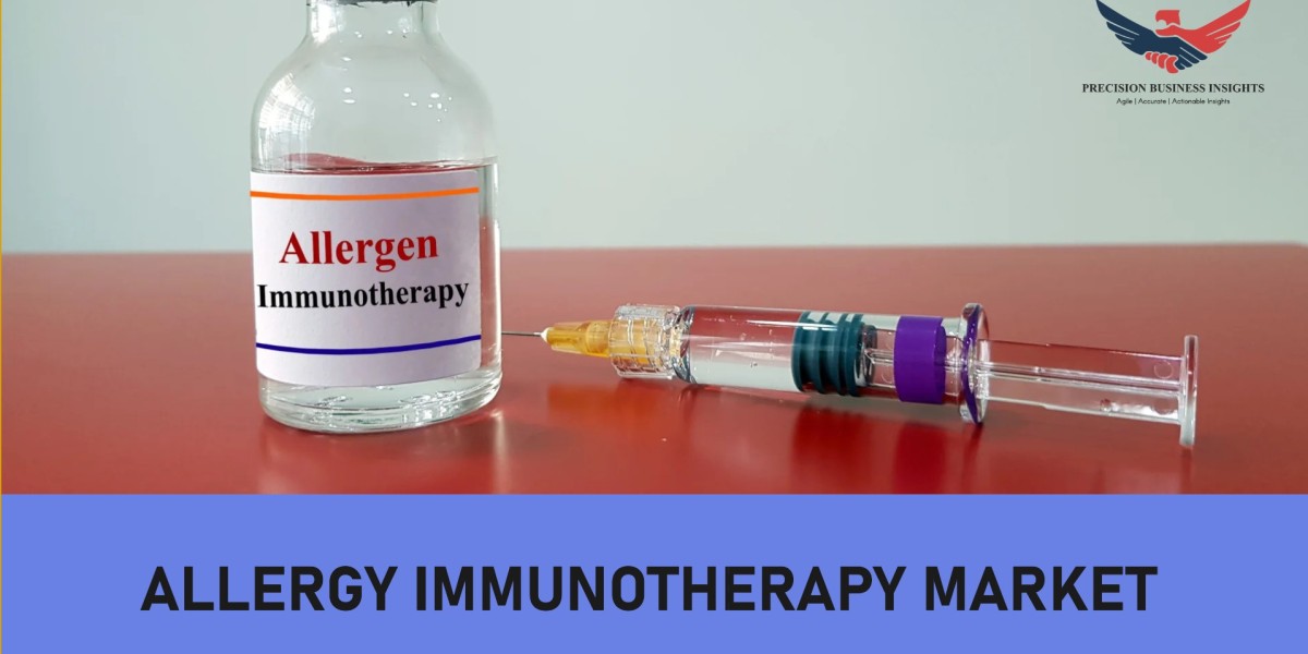 Allergy Immunotherapy Market Share, Trends, Research Report Forecast 2024-2030